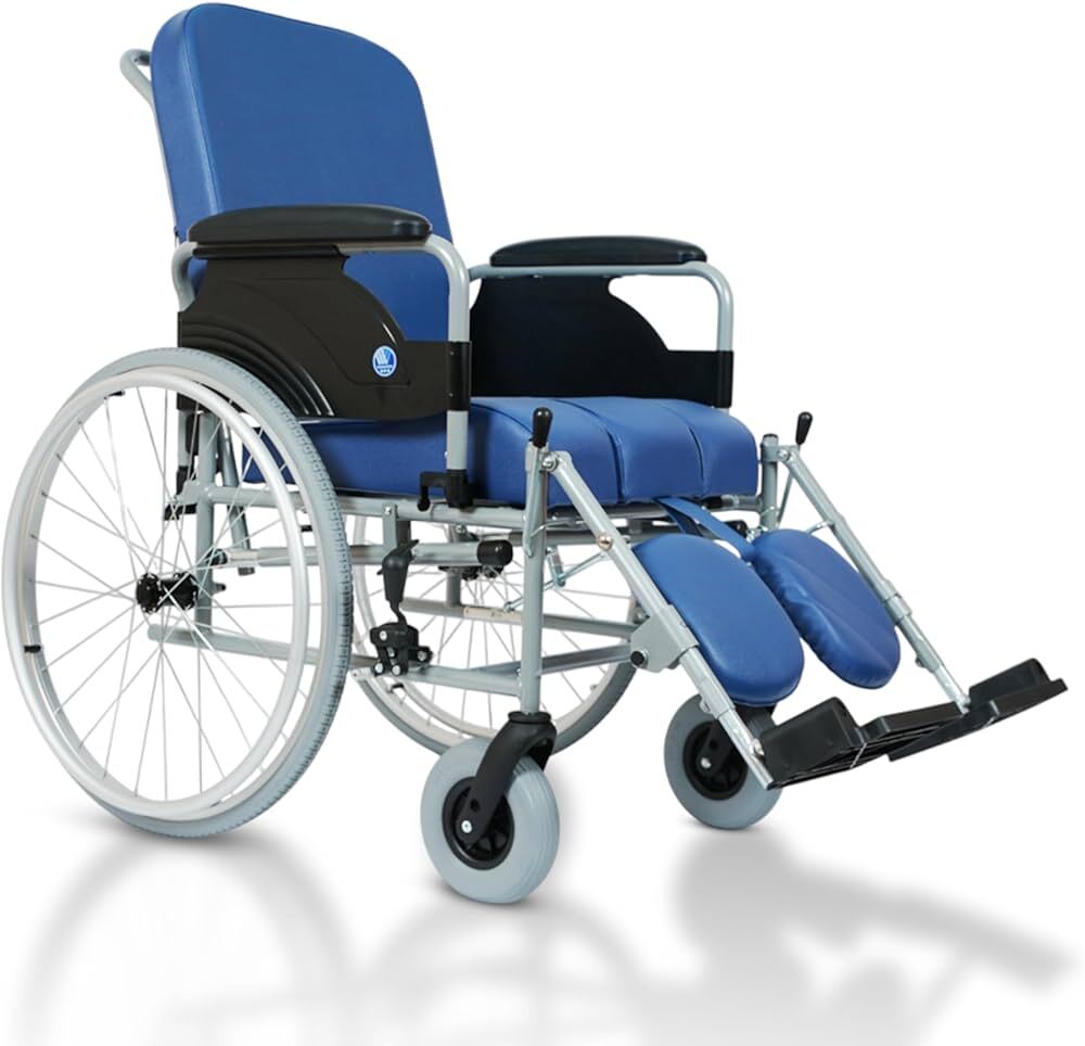 Vermeiren Commode Wheel Chair