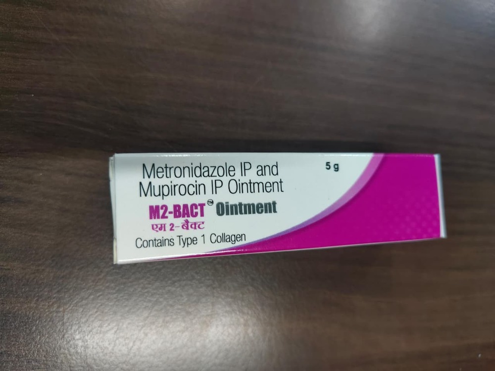 M2 Bact Ointment
