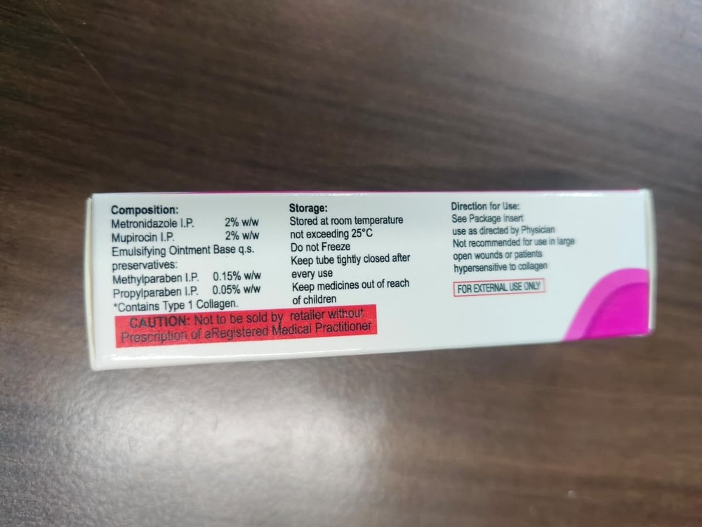 M2 Bact Ointment