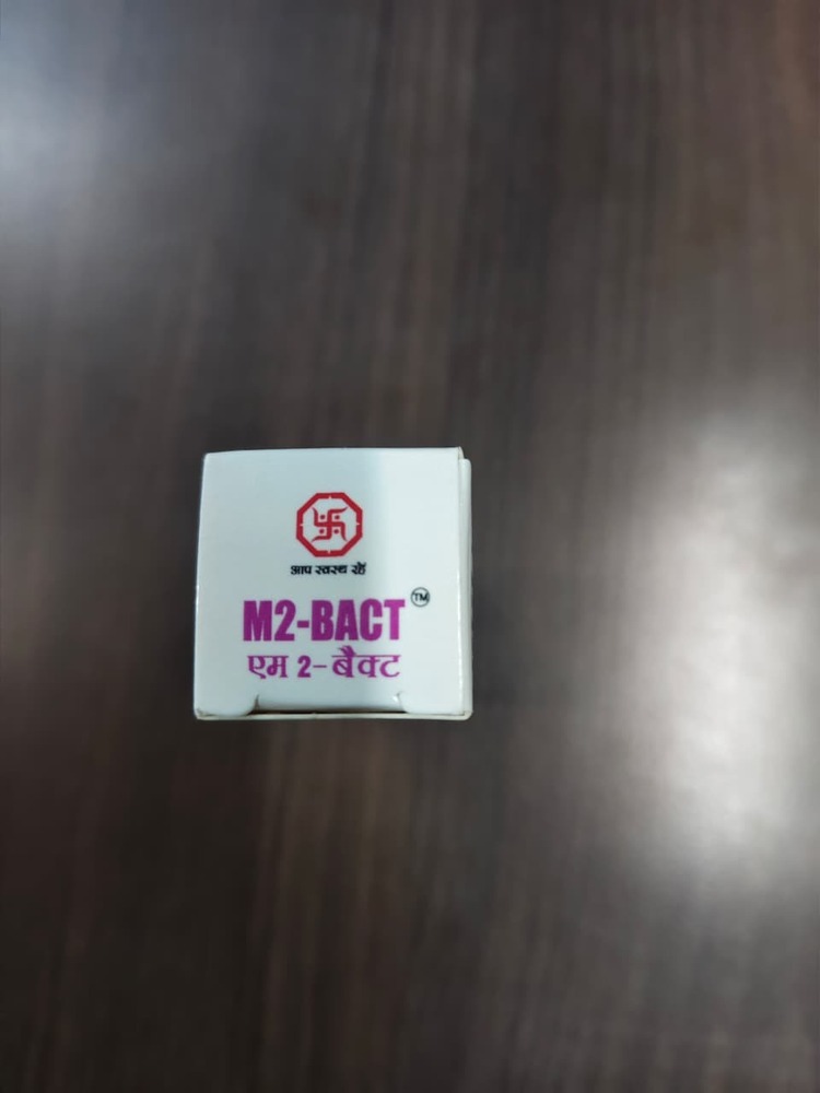 M2 Bact Ointment