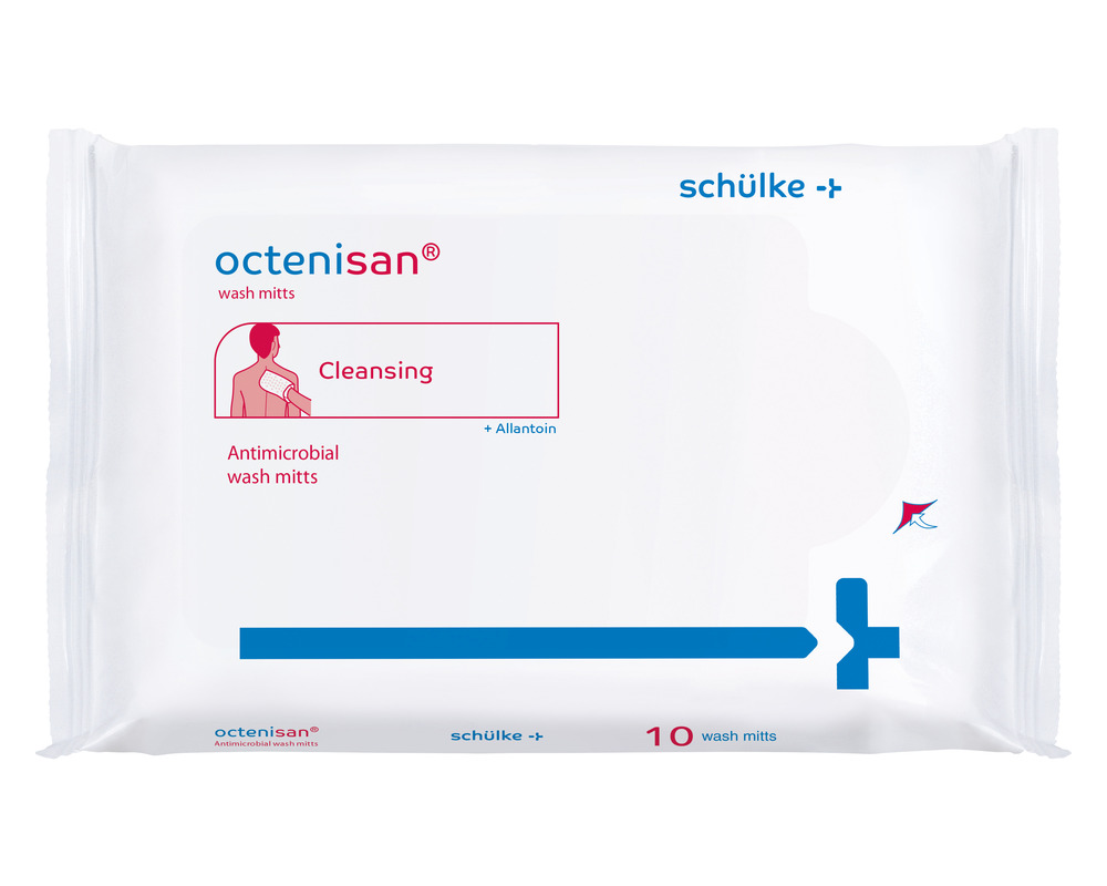 Schulke Wash Mitts