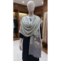 Polyester Roti Base Print Shawl