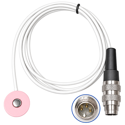 Phonix 3 Pin Warmer Temp Probe - Cable Length: 2 Mtr Meter (M)