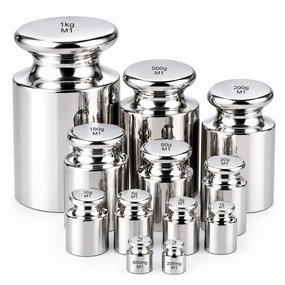 Calibration Weight Set