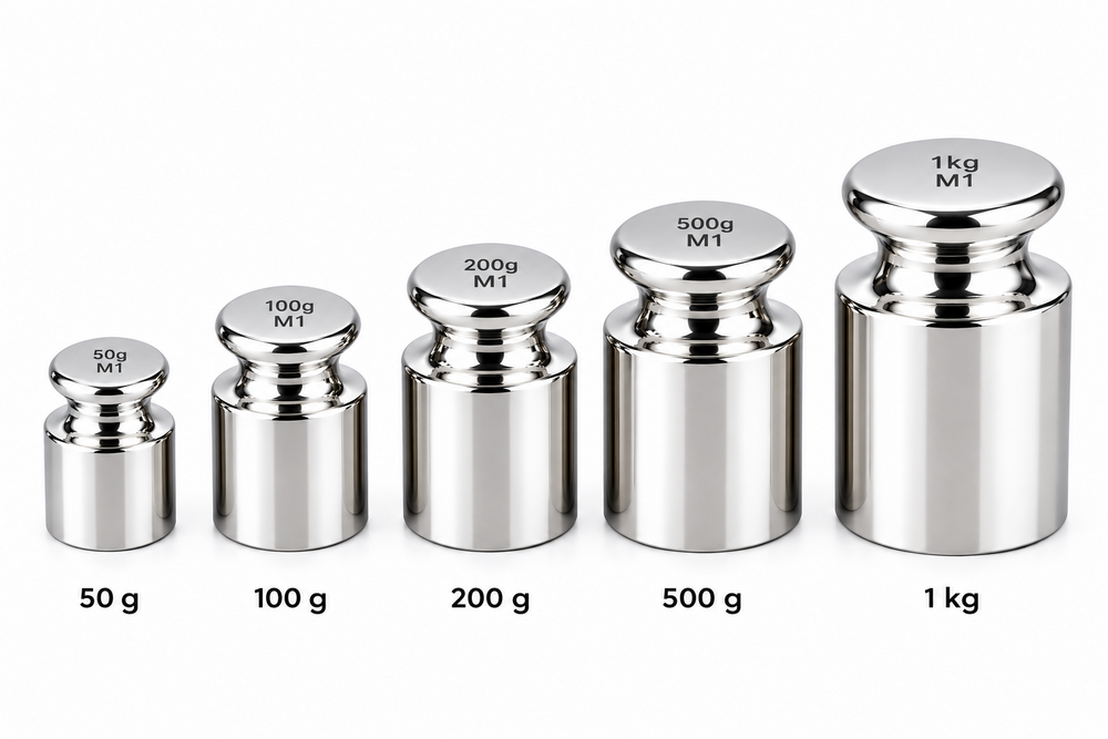 Calibration Weight Set