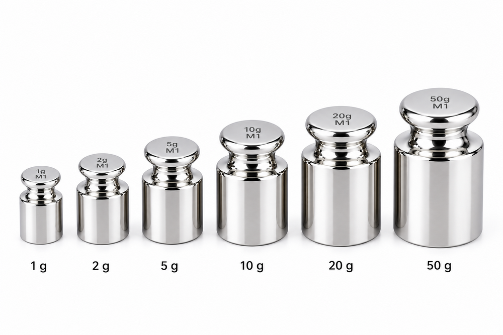 Calibration Weight Set