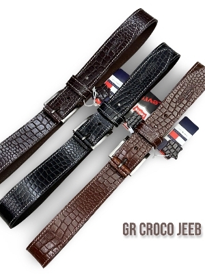 Leather Belt - Material Composition %: 100