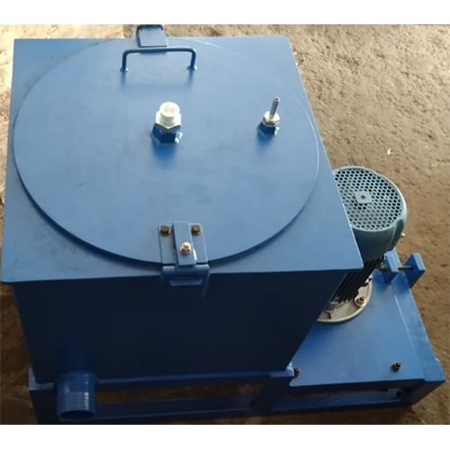 Centrifugal Cleaning System