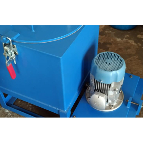 Centrifugal Cleaning System
