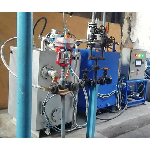 Thermic Fluid Filtration System