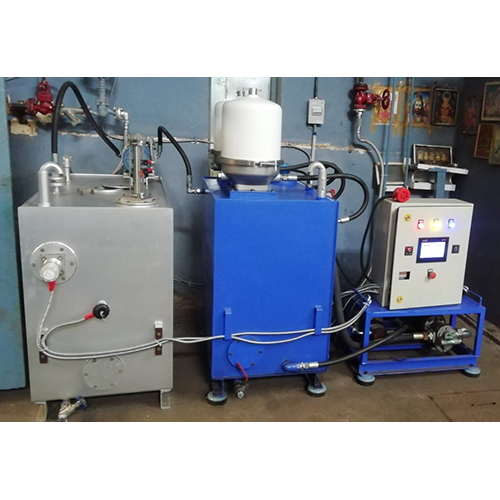 Thermic Oil Filtration System