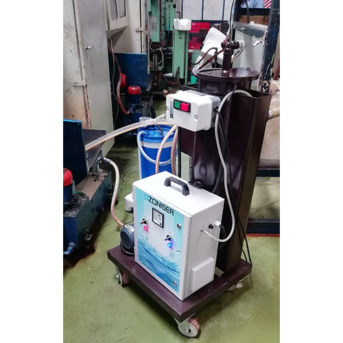 Coolant Purification System