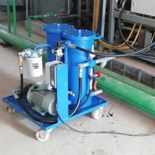 Micro Filtration System