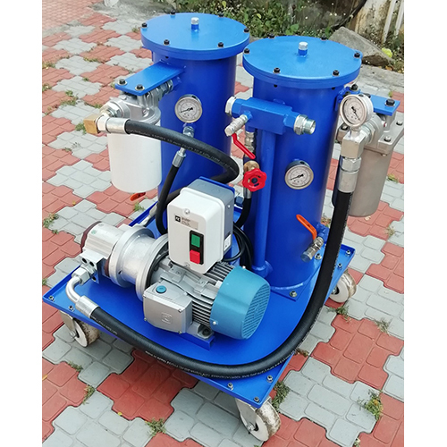 Micro Filtration System