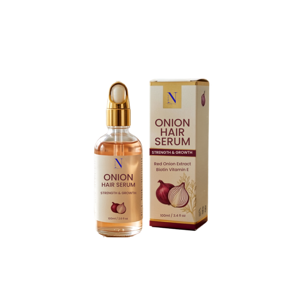 Onion Hair Serum - Age Group: Adult
