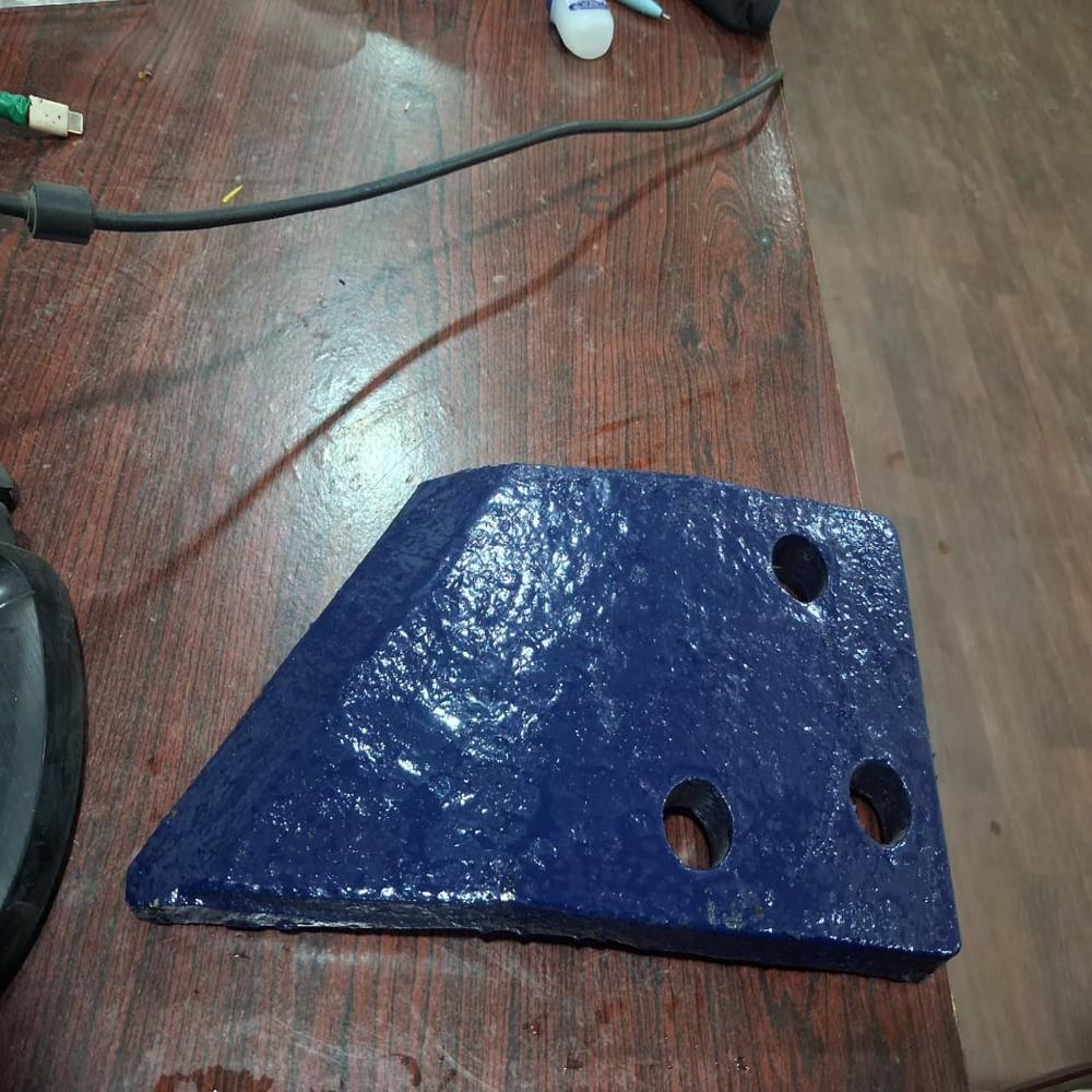 Excavator Side Cutter