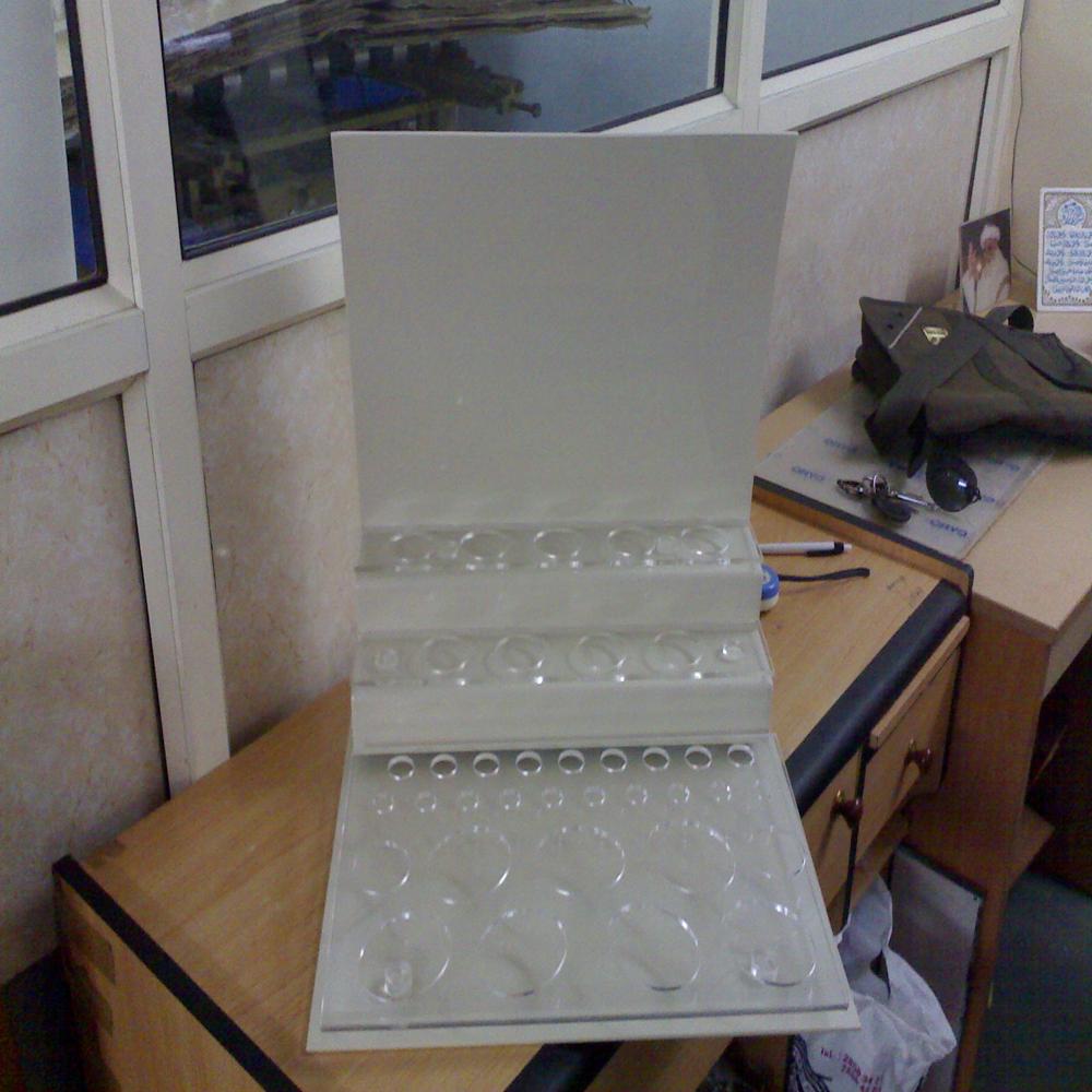 Table Top Cosmetic Display