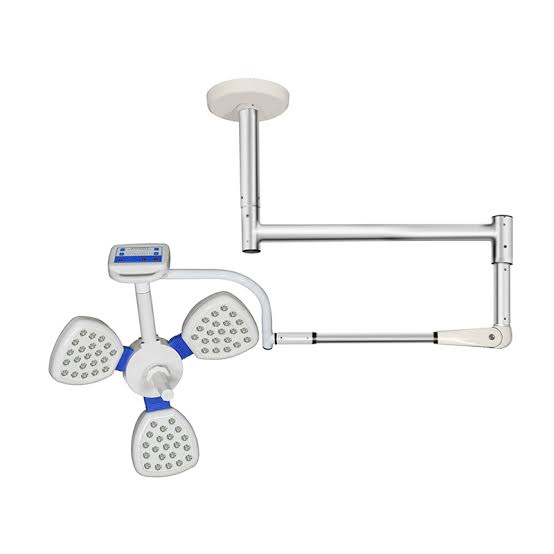 Nova Series 3 Twin Single Dome LED OT Light