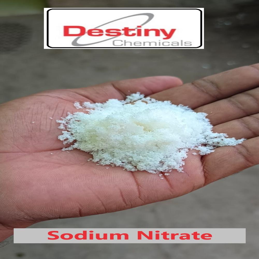 Sodium Nitrite - Application: Fertilizer