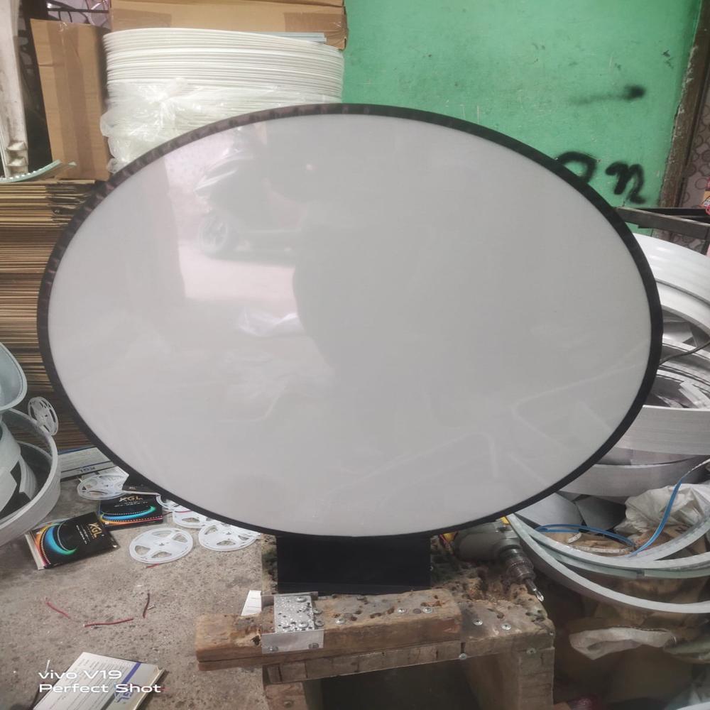 Lollipop Flange