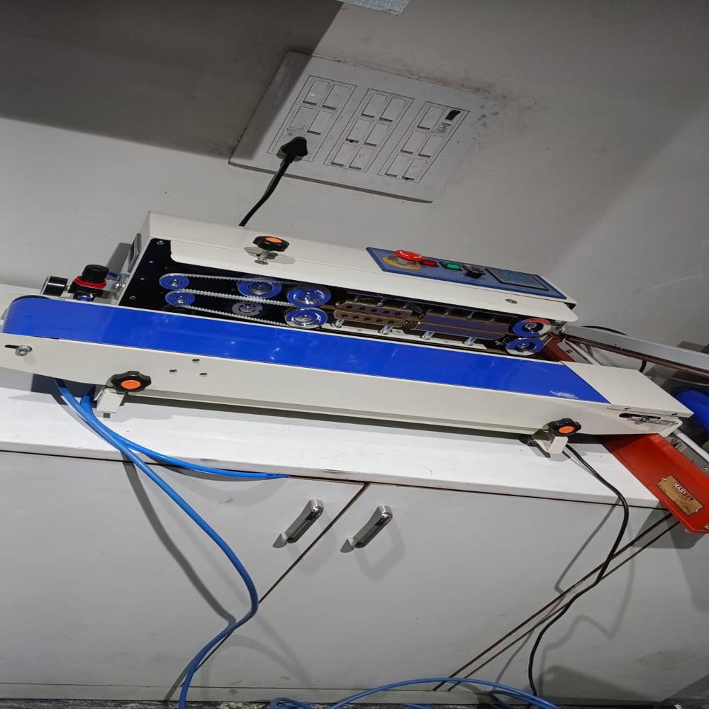 Seal Machine - Automation Grade: Semi Automatic