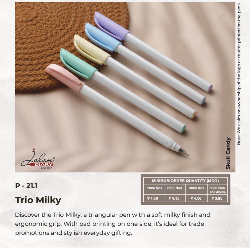 Jalan P-21.1 Tiro Milky Ball Pen 