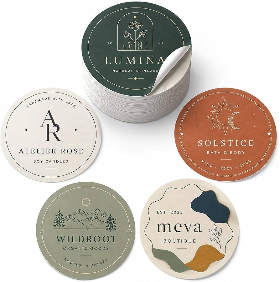 Sticker Printing Service