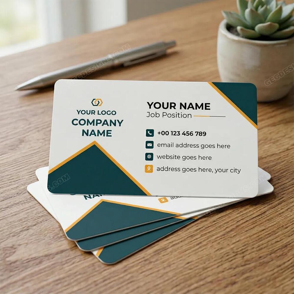 Visiting Card Service