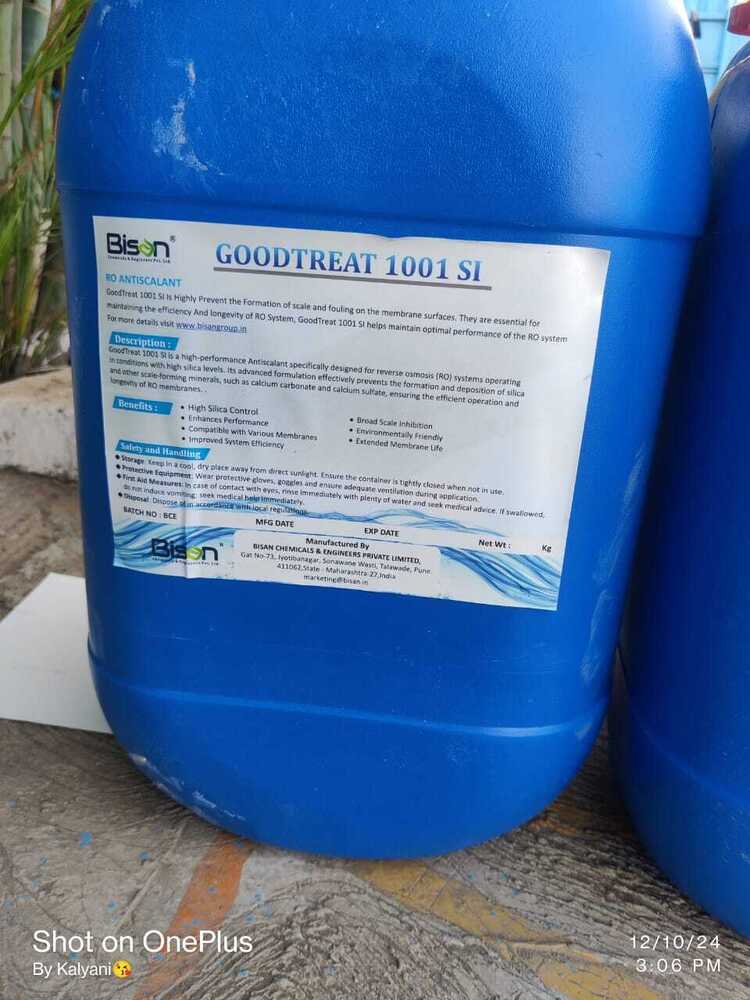 RO Antiscalant Chemical
