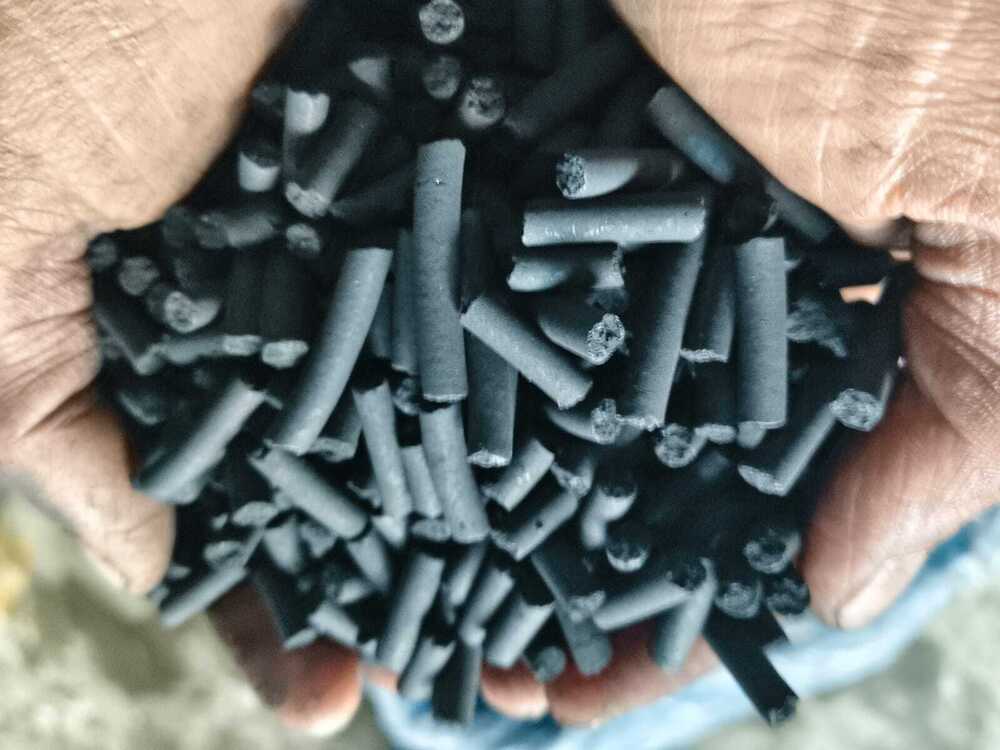 एक्टिवेटेड कार्बन