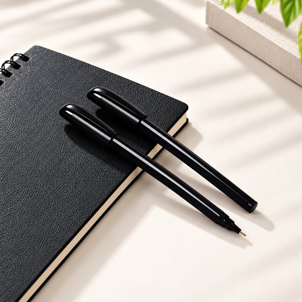 Jalan P-21.2 Tiro Black Ball Pen
