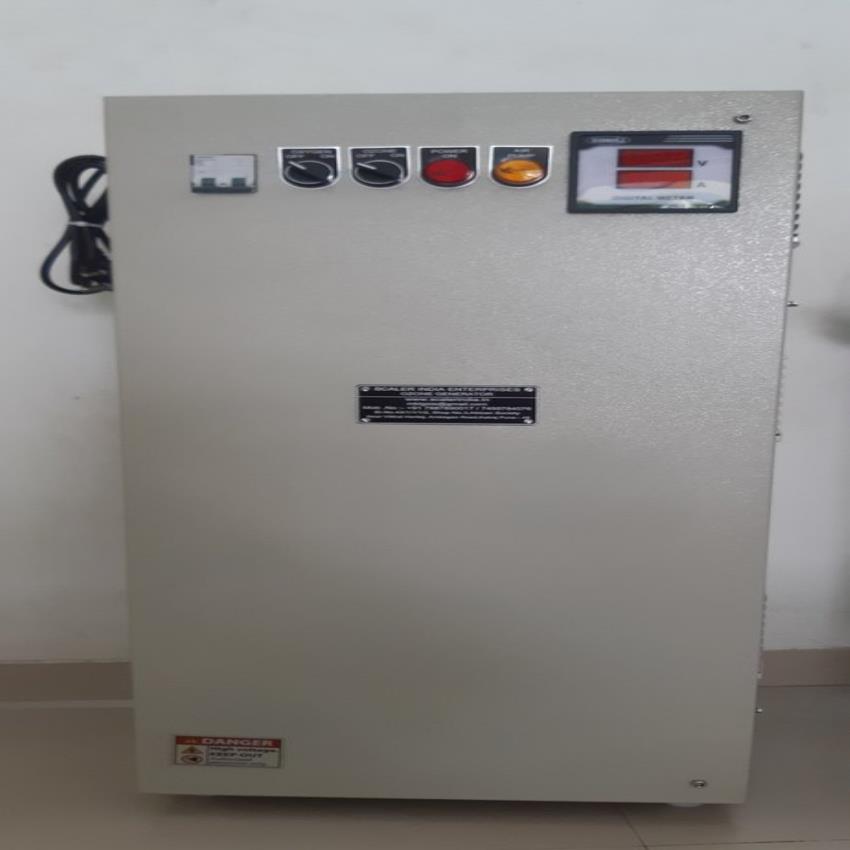 Ozone Generator For Waste Water Treatment - Capacity: 1 50 G/Hr (Customizable) Kg/Hr