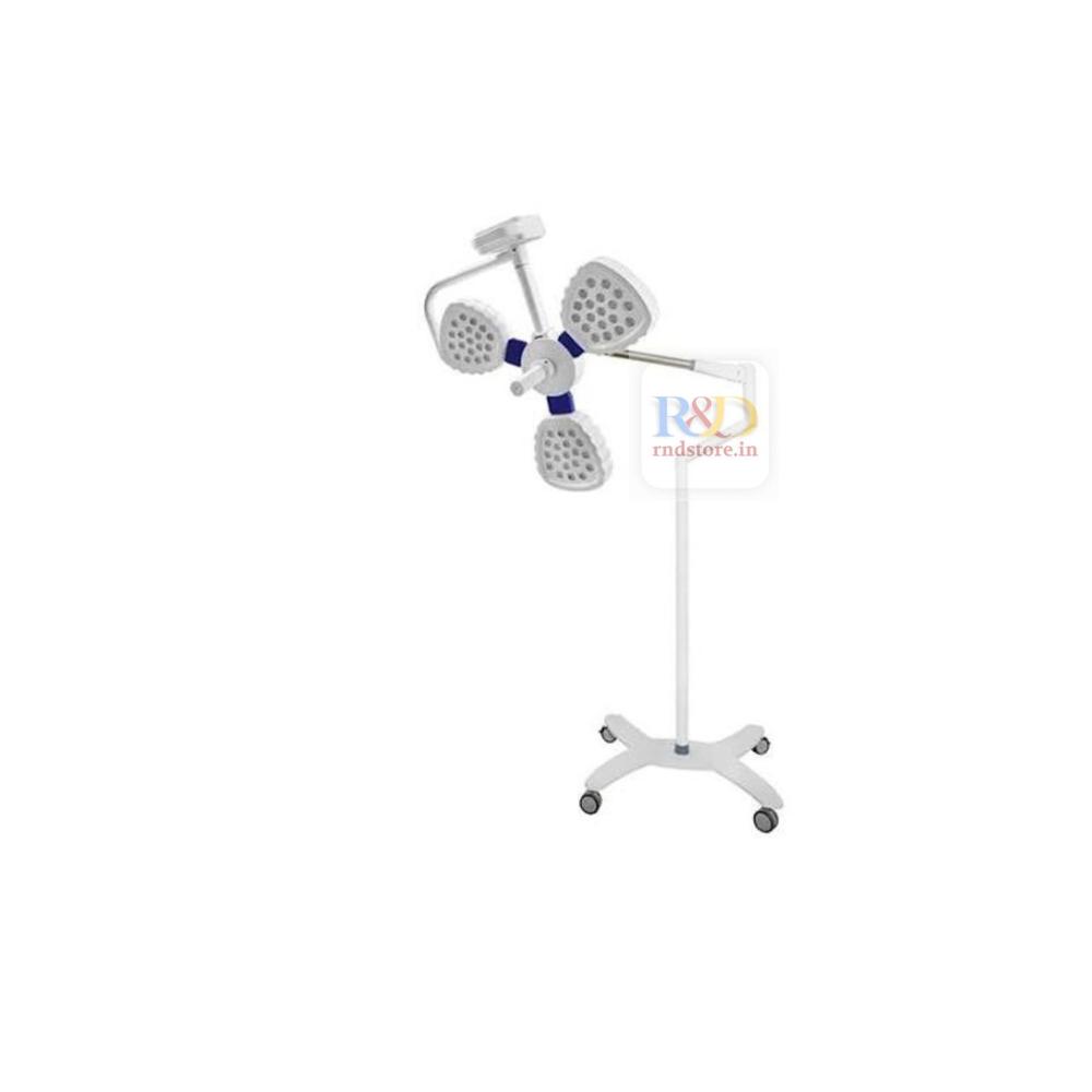 Nova Series 3 Twin Single Dome LED OT Light Mobile