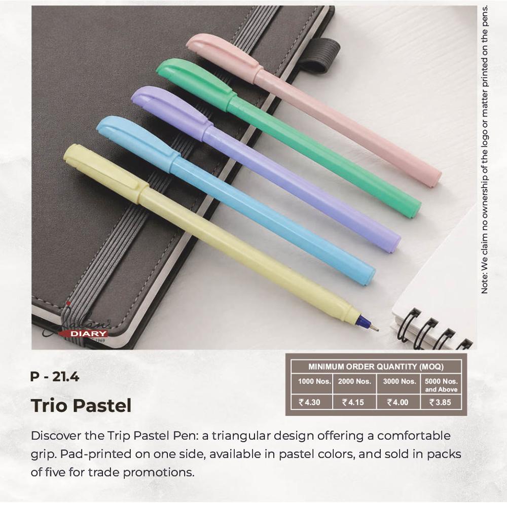 Jalan P-21.4 Tiro Ball Pen