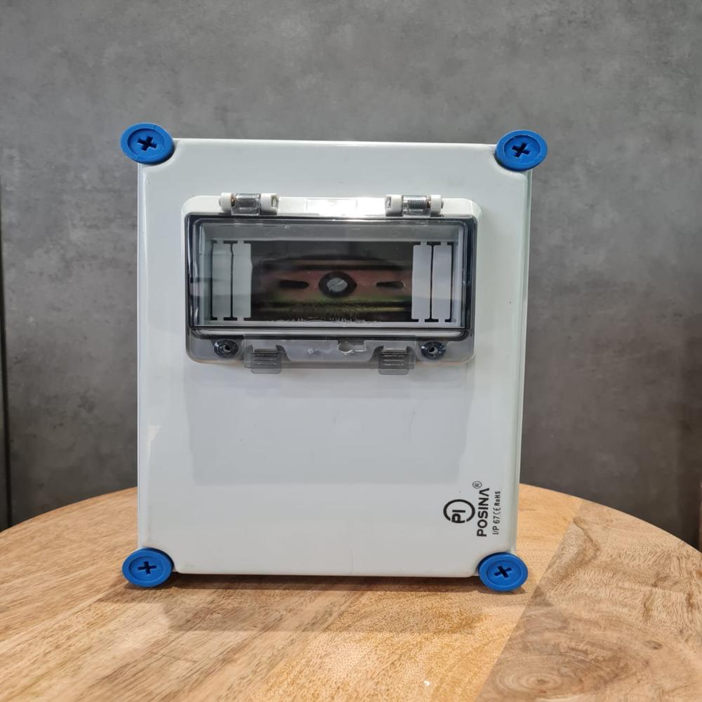 Suitable socket MT Box IP67
