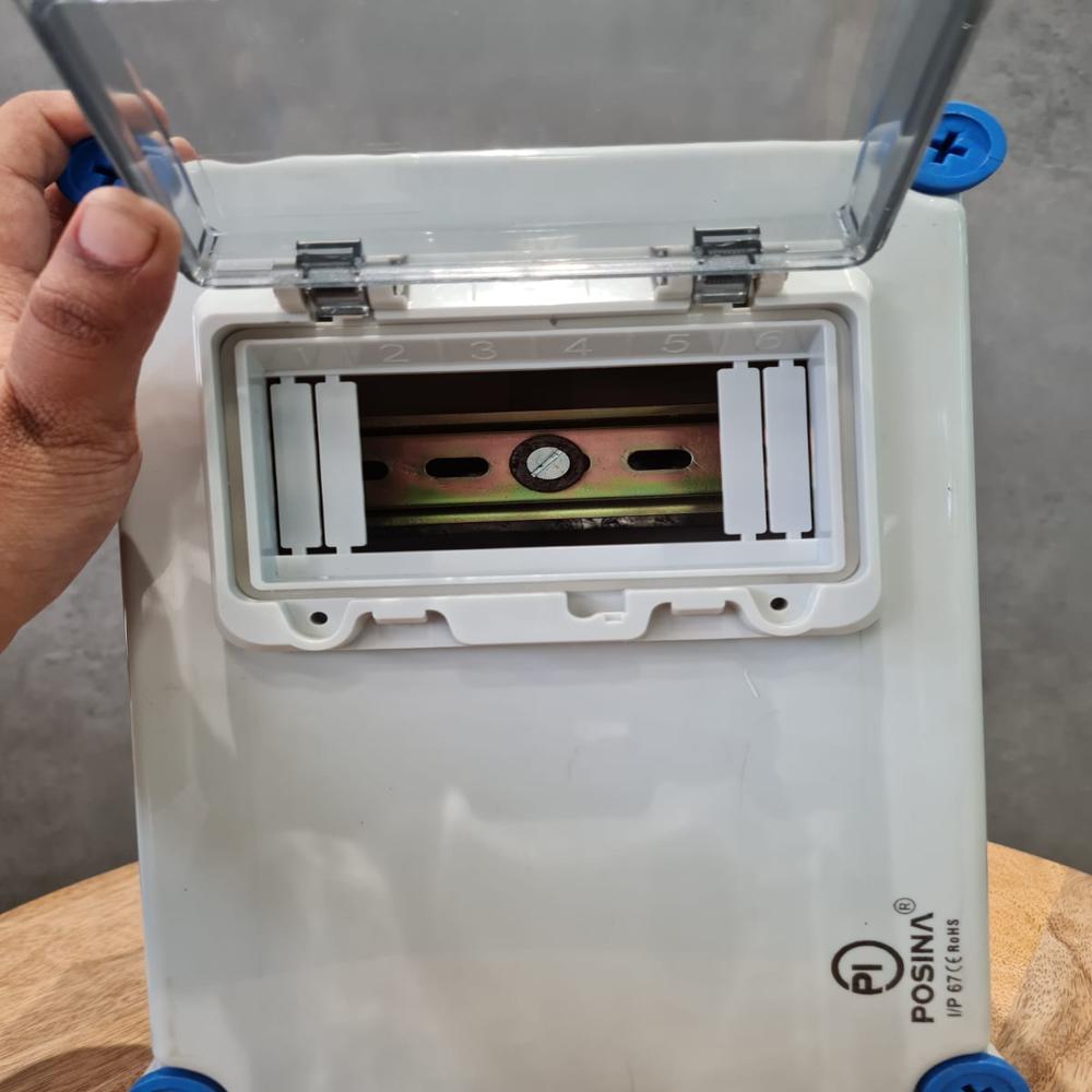 Suitable socket MT Box IP67