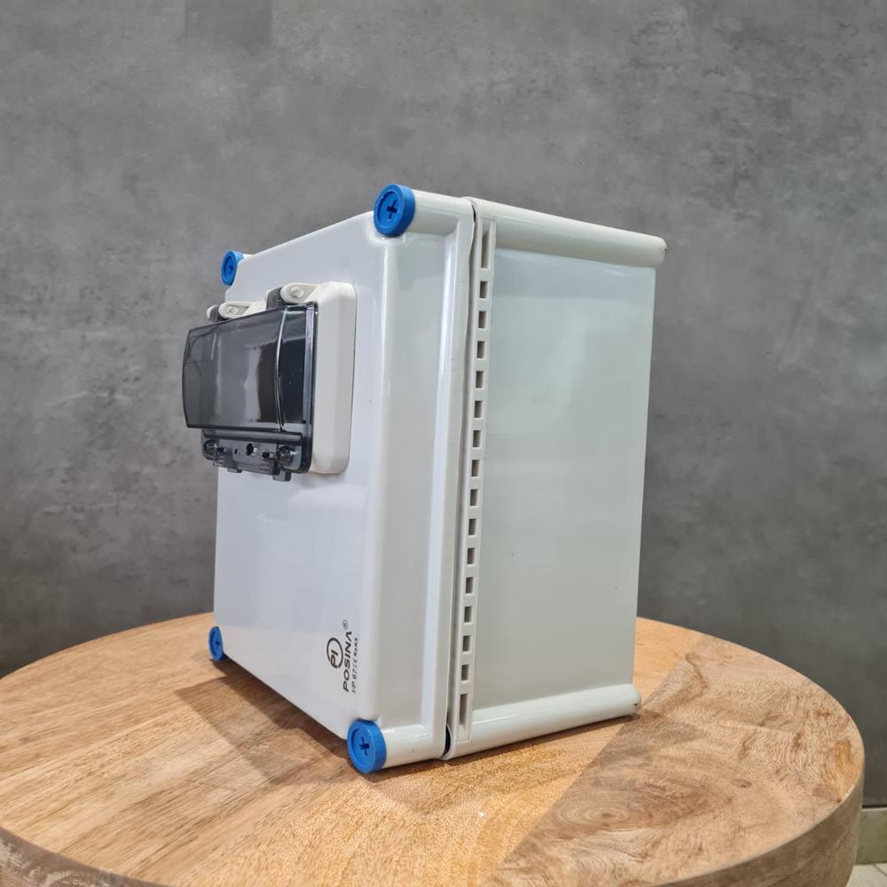 Suitable socket MT Box IP67