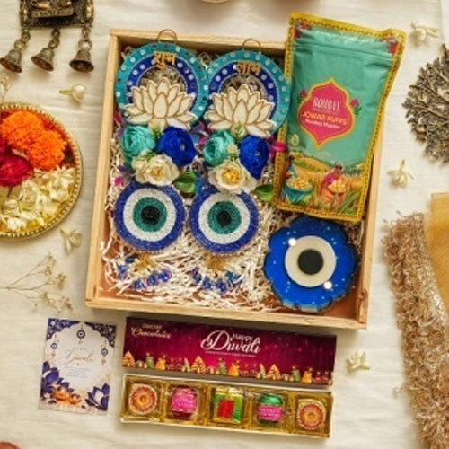 Diwali Gift Hamper- The Evil Eye Hamper