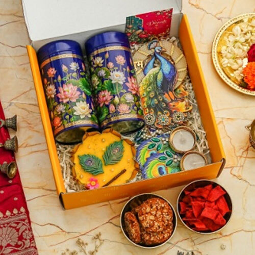 Diwali Gift Hamper- Mayura Royale Hamper