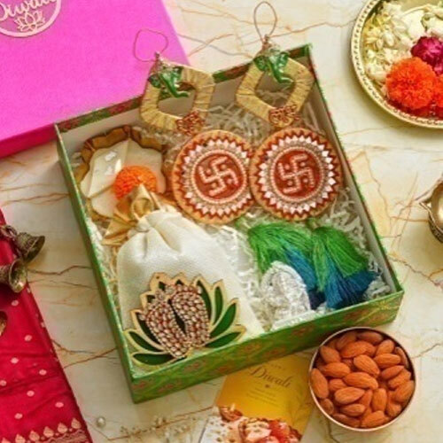 Diwali Gift Hamper- Mithaas -E- Utsav Hamper