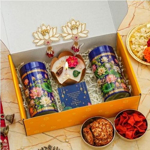 Diwali Gift Hamper- Kamal Jyoti Hamper