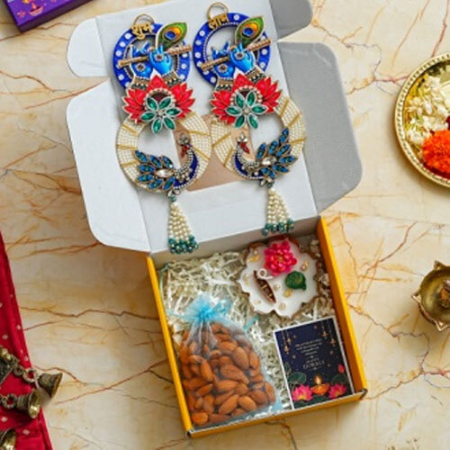 Diwali Gift Hamper- Vrindavan Grace Hamper