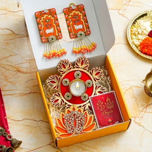 Diwali Gift Hamper- Diwali Dazzle Hamper