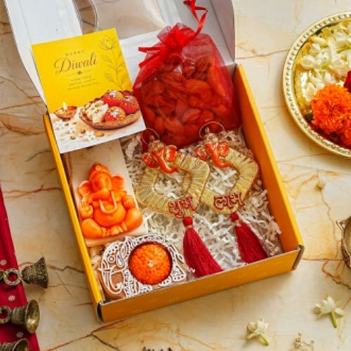 Diwali Gift Hamper- Ganeshotsav Hamper