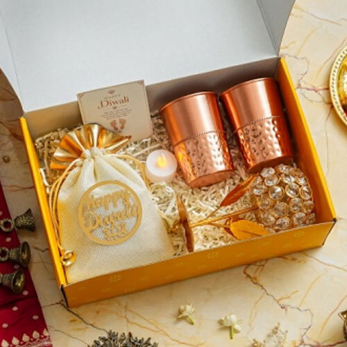 Diwali Gift Hamper- Shimmer And Shine Hamper