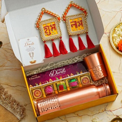 Diwali Gift Hamper- Diwali Heritage Hamper