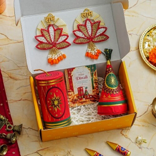 Diwali Gift Hamper- Labh And Utsav Hamper