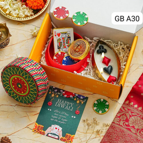 Diwali Gift Hamper- House Of Fortune Hamper