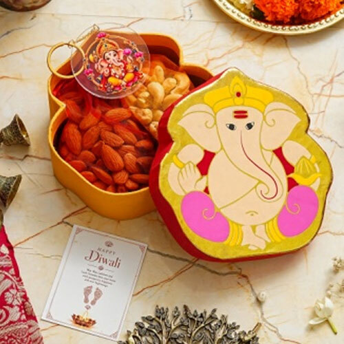 Diwali Gift Hamper- The Prosperity Pod Hamper
