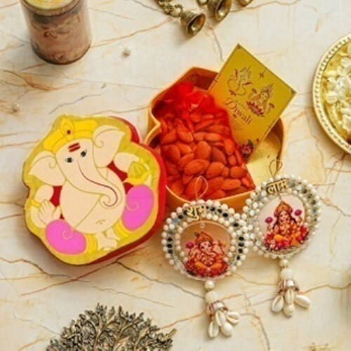 Diwali Gift Hamper- The Divine Blessing Box